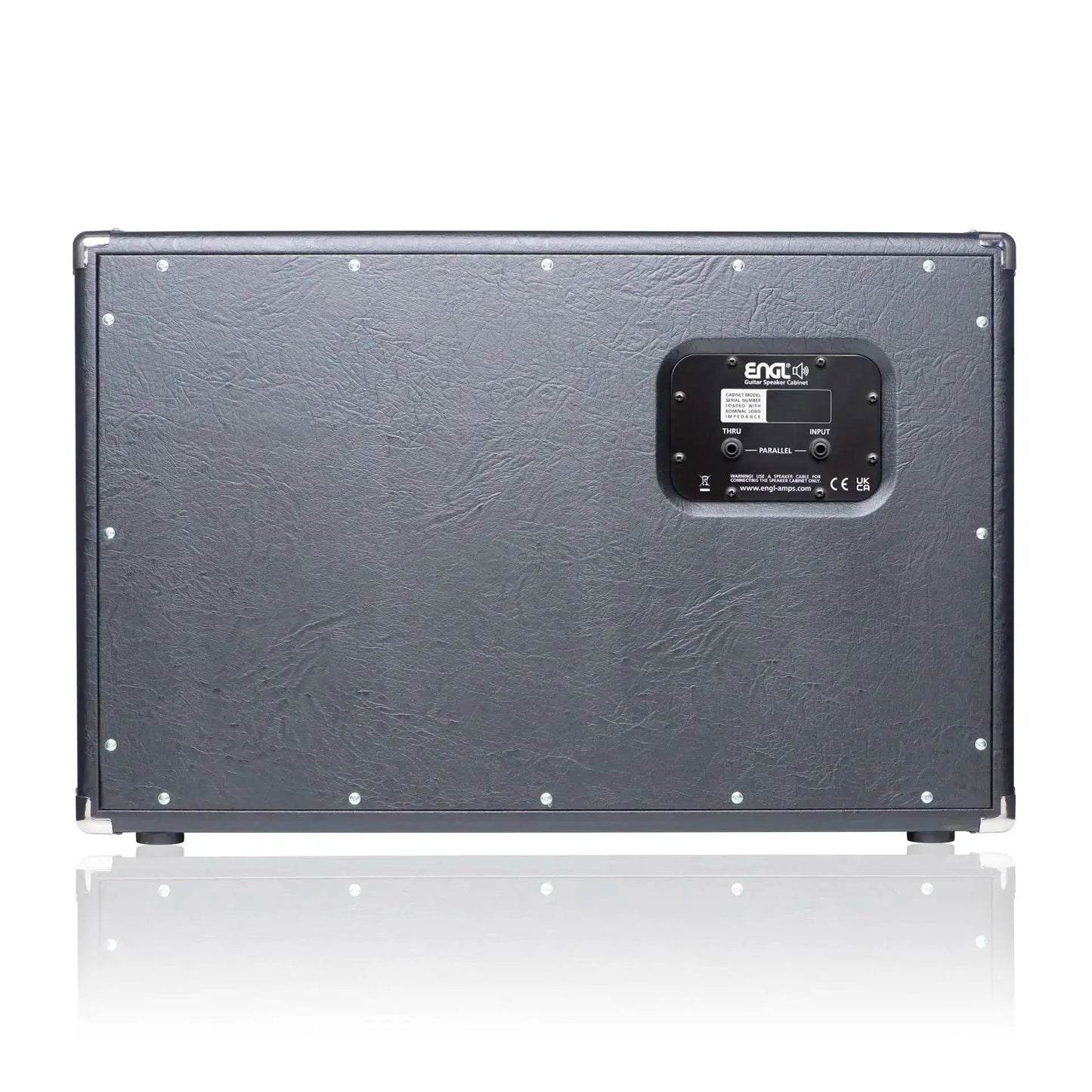 ENGL E212VHB Pro Cabinet – 2×12" Professional Guitar Speaker Cabinet (Pre-Owned) Amplifier Cabinet ENGL Art of Guitar