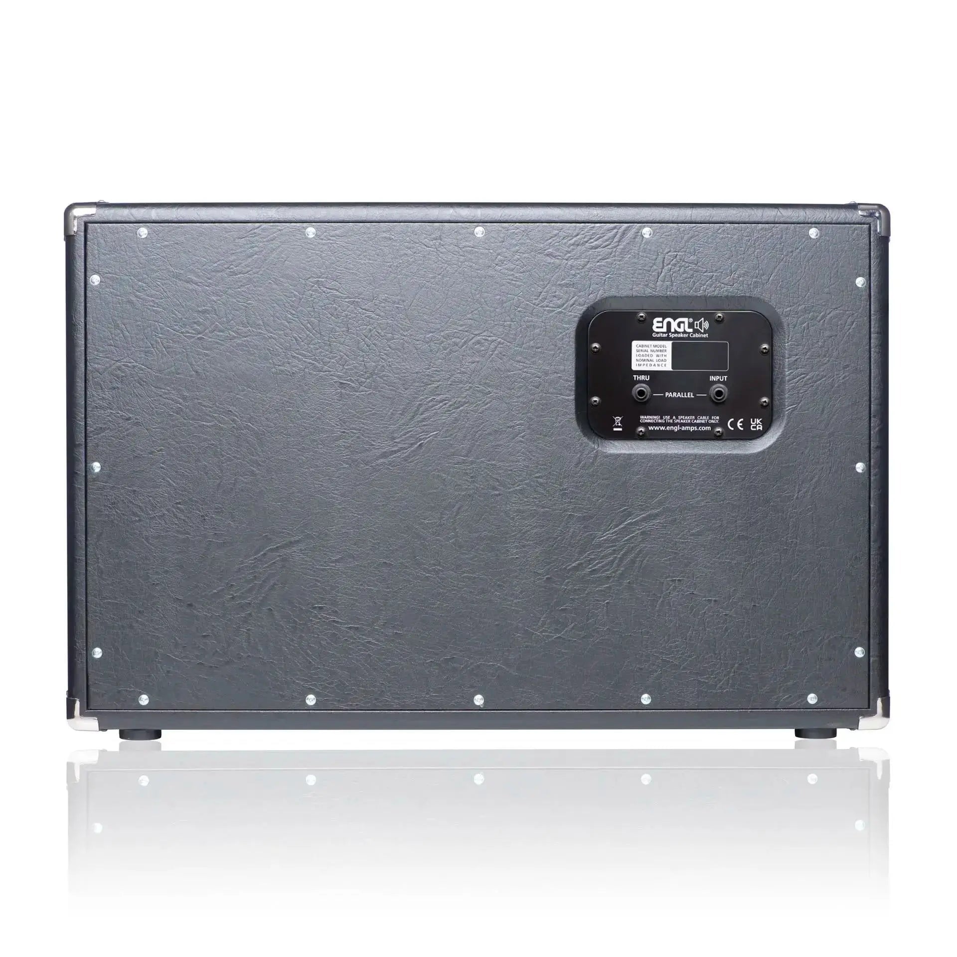ENGL E212VHB Pro Cabinet – 2×12" Professional Guitar Speaker Cabinet (Pre-Owned) Amplifier Cabinet ENGL Art of Guitar