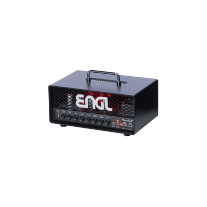 ENGL E606 Ironball Head 20 – All-Tube 20-Watt Guitar Amplifier Head (Pre-Owned) Amplifier Head ENGL Art of Guitar