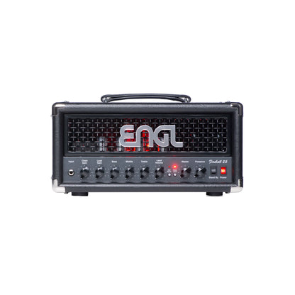 ENGL Fireball 25 E633 Head Amplifier Guitar Amplifiers ENGL Art of Guitar