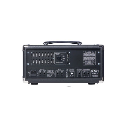 ENGL Fireball 25 E633 Head Amplifier Guitar Amplifiers ENGL Art of Guitar