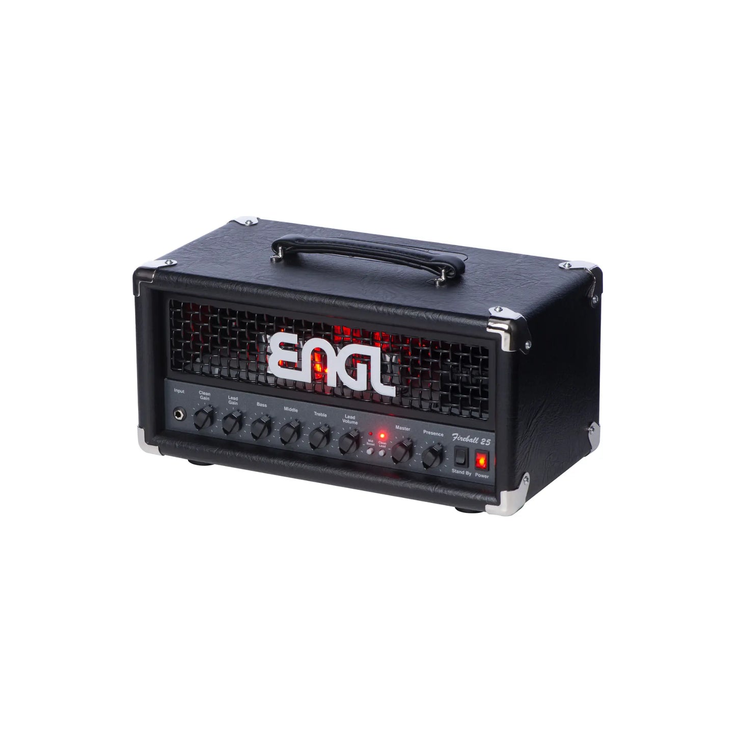 ENGL Fireball 25 E633 Head Amplifier Guitar Amplifiers ENGL Art of Guitar