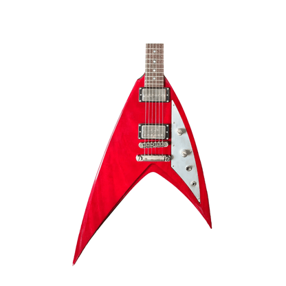 ESP Custom Shop Super V - George Lynch - Cherry - (2006) Electric Guitars ESP Art of Guitar