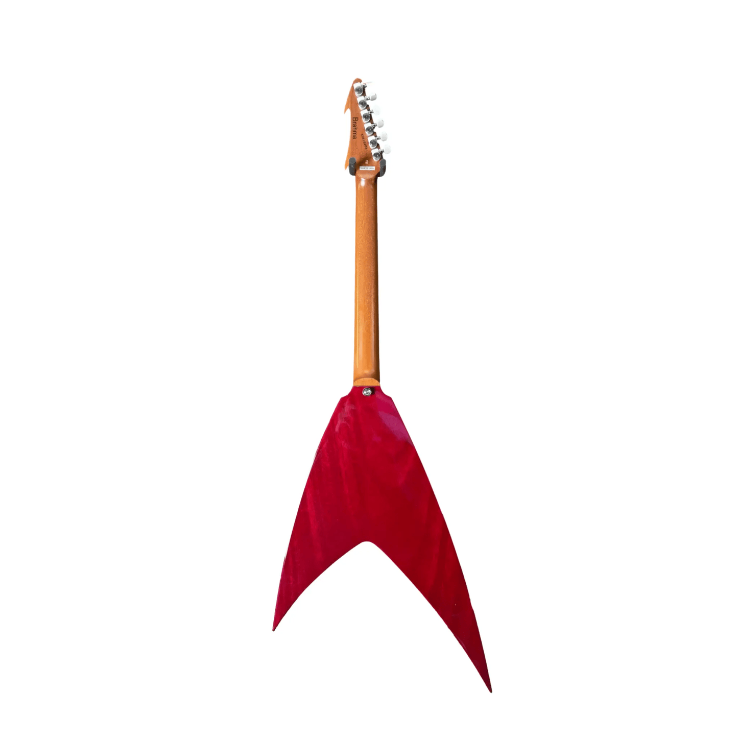 ESP Custom Shop Super V - George Lynch - Cherry - (2006) Electric Guitars ESP Art of Guitar