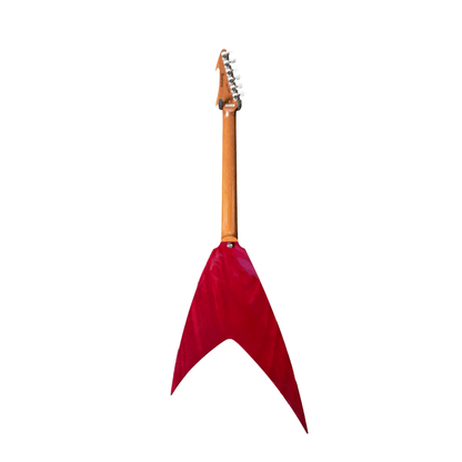 ESP Custom Shop Super V - George Lynch - Cherry - (2006) Electric Guitars ESP Art of Guitar
