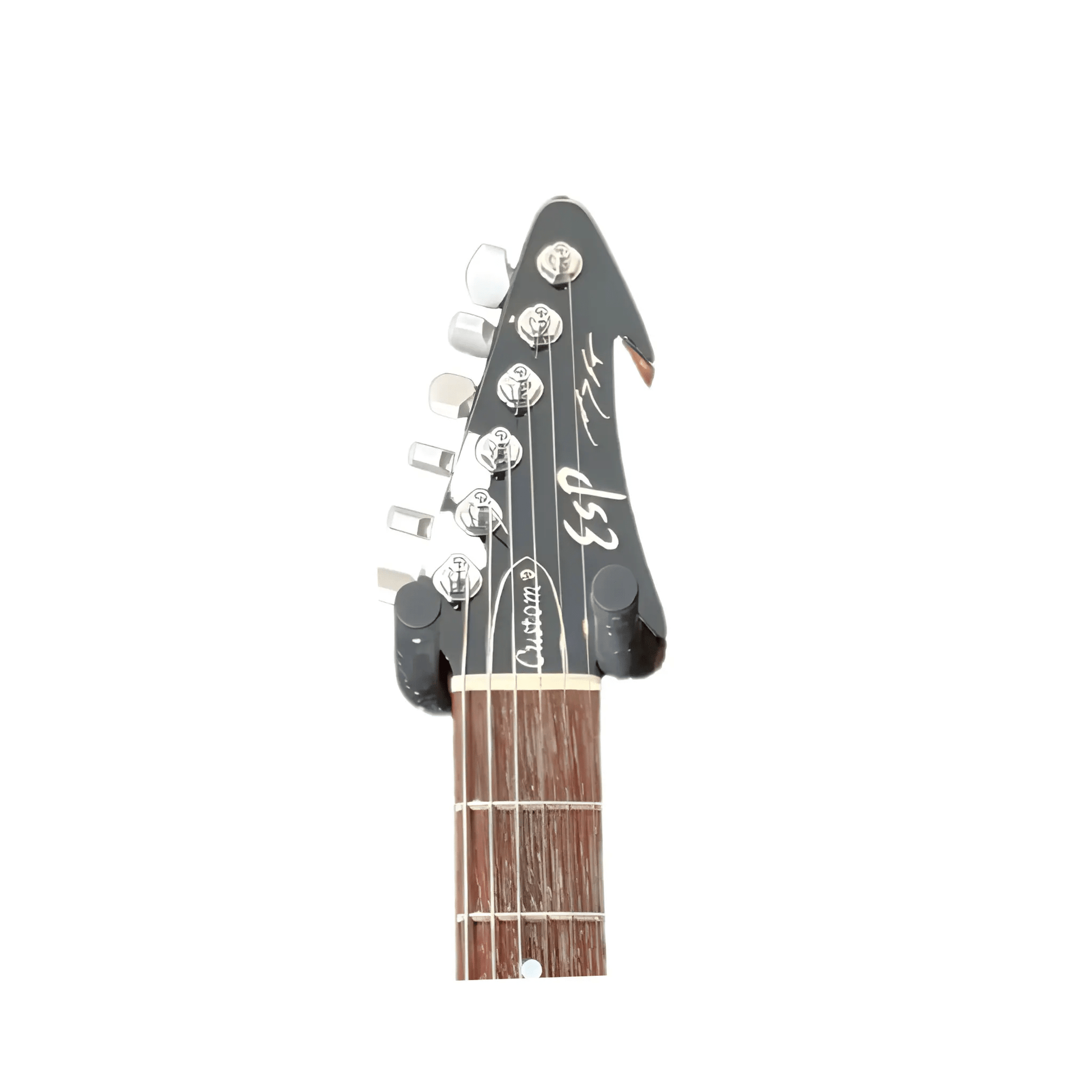 ESP Custom Shop Super V - George Lynch - Cherry - (2006) Electric Guitars ESP Art of Guitar