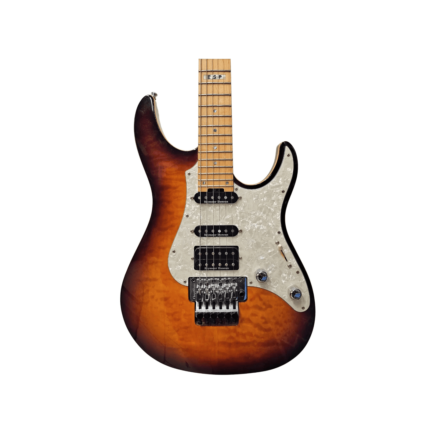 ESP E-II ST-1 Electric Guitar – Made in Japan | Pro-Grade ESP E-II ST-1 Electric Guitar – Made in Japan | Pro-Grade