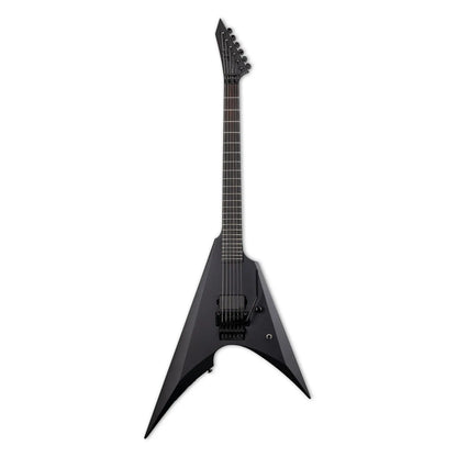 ESP LTD Arrow Black Metal Electric Guitar – Black Satin - (Re-Loved) Electric Guitars ESP LTD Art of Guitar