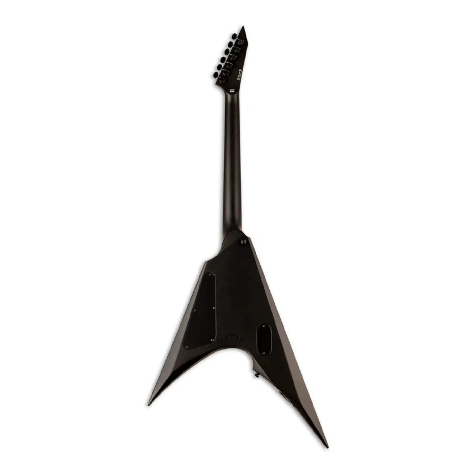 ESP LTD Arrow Black Metal Electric Guitar – Black Satin - (Re-Loved) Electric Guitars ESP LTD Art of Guitar