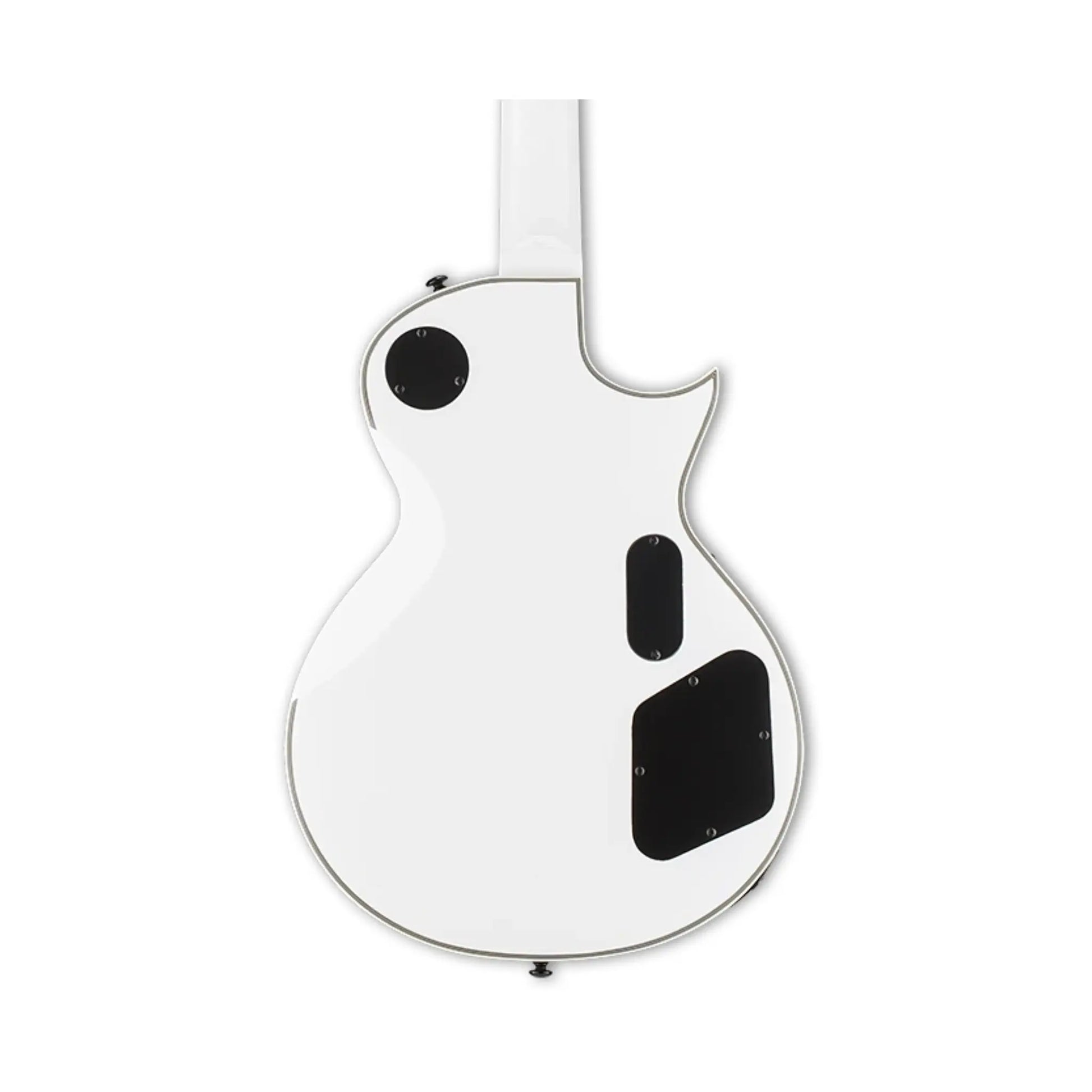 ESP LTD Iron Cross James Hetfield Signature Electric Guitar – Snow White with Black Stripes - (Re-Loved) Electric Guitars ESP LTD Art of Guitar