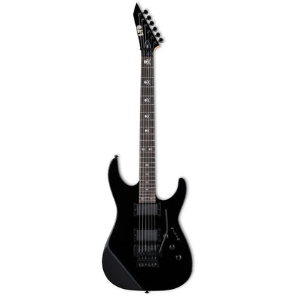 ESP LTD KH-202 Kirk Hammett Signature - Black Electric Guitars LTD Art of Guitar