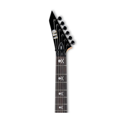 ESP LTD KH-202 Kirk Hammett Signature - Black Electric Guitars LTD Art of Guitar