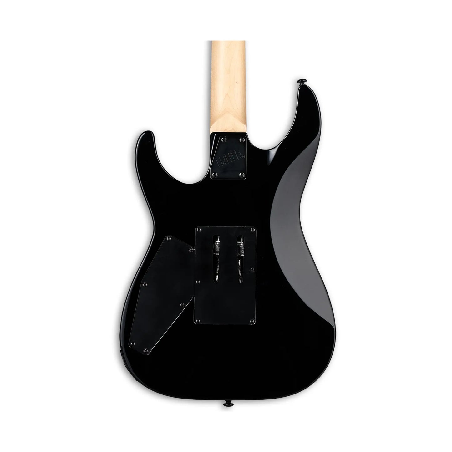 ESP LTD KH-202 Kirk Hammett Signature - Black Electric Guitars LTD Art of Guitar