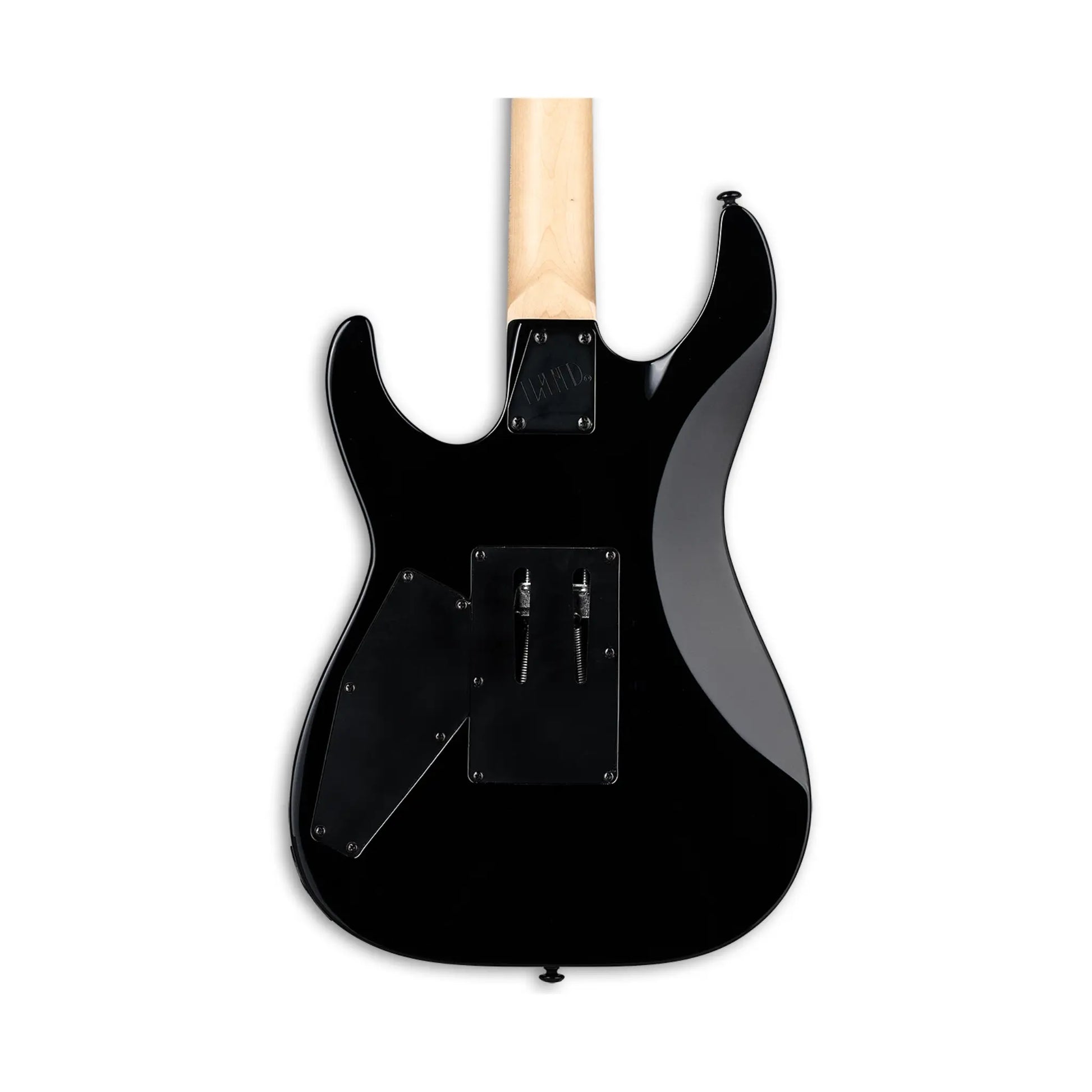 ESP LTD KH-202 Kirk Hammett Signature - Black Electric Guitars LTD Art of Guitar