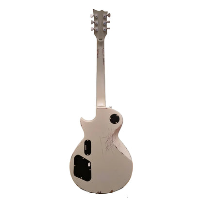 ESP LTD Truckster James Hetfield Signature Electric Guitar - Primer Gray Satin (Re-Loved) Electric Guitars ESP Art of Guitar