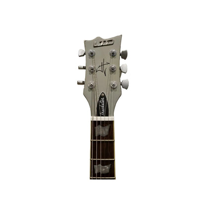 ESP LTD Truckster James Hetfield Signature Electric Guitar - Primer Gray Satin (Re-Loved) Electric Guitars ESP Art of Guitar