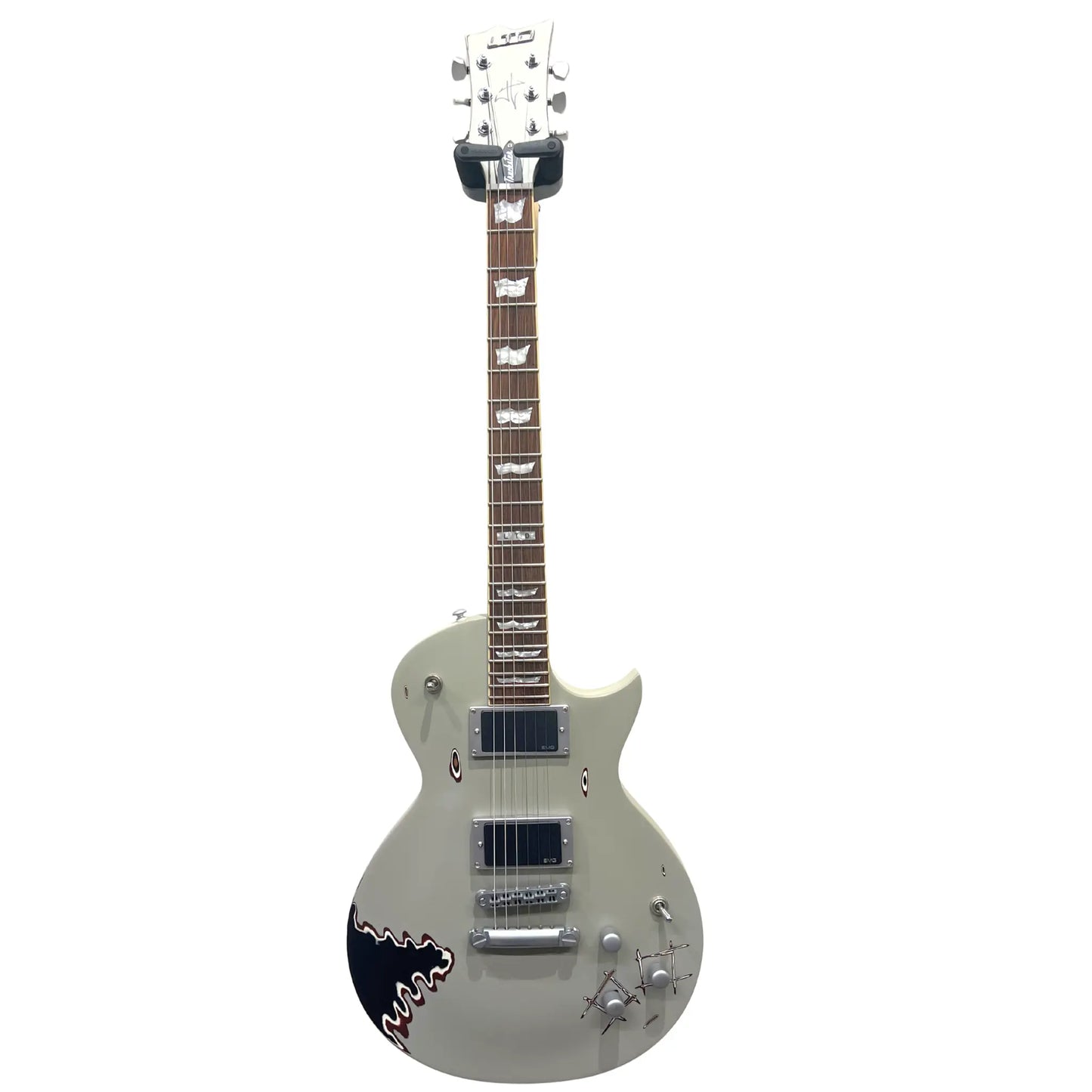 ESP LTD Truckster James Hetfield (Re-loved) Electric Guitars ESP Art of Guitar