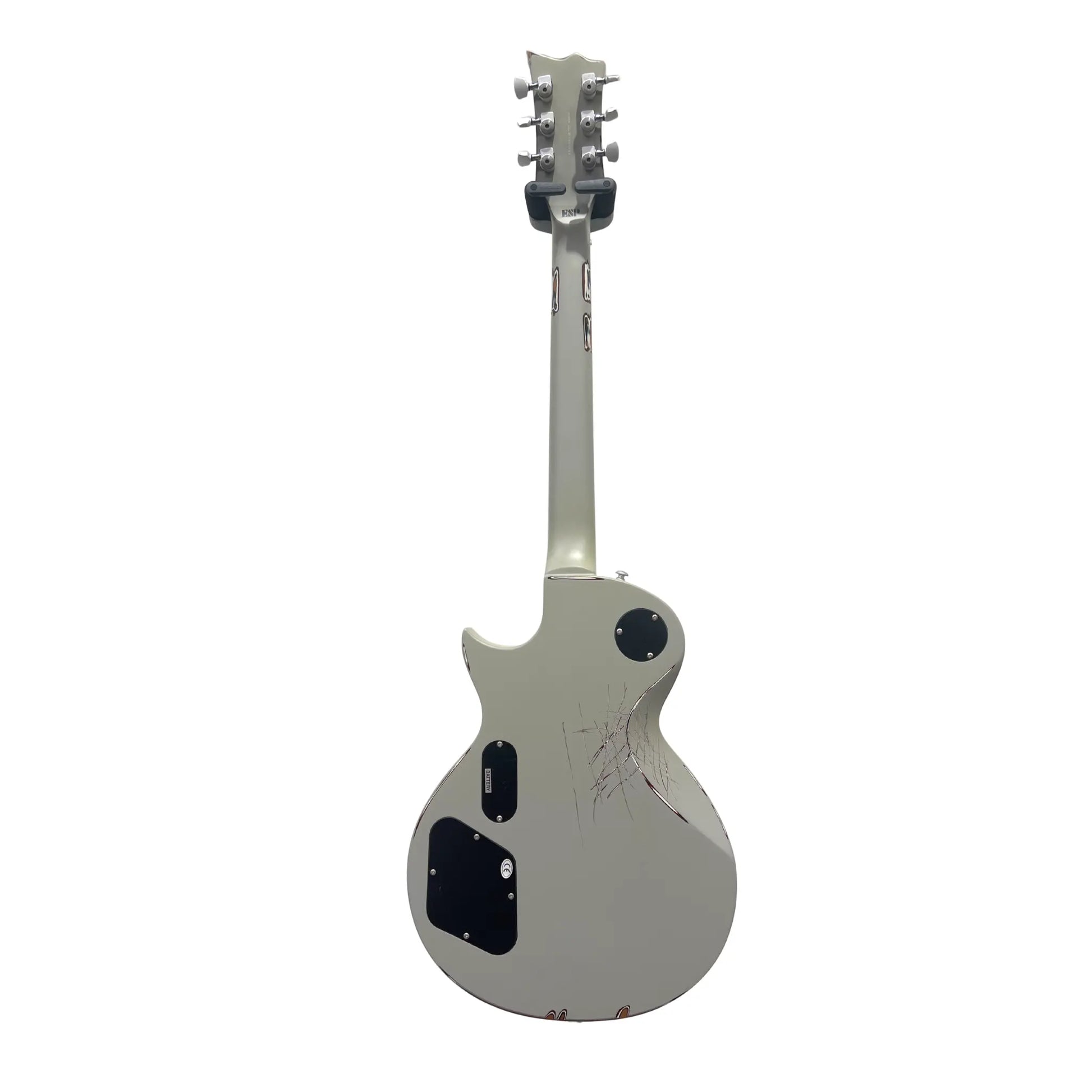 ESP LTD Truckster James Hetfield (Re-loved) Electric Guitars ESP Art of Guitar