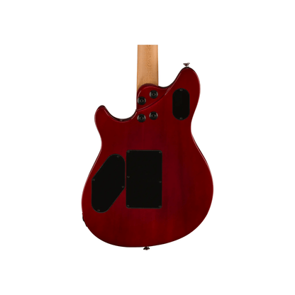 EVH  Wolfgang® Special QM - Sangria Electric Guitars EVH Art of Guitar