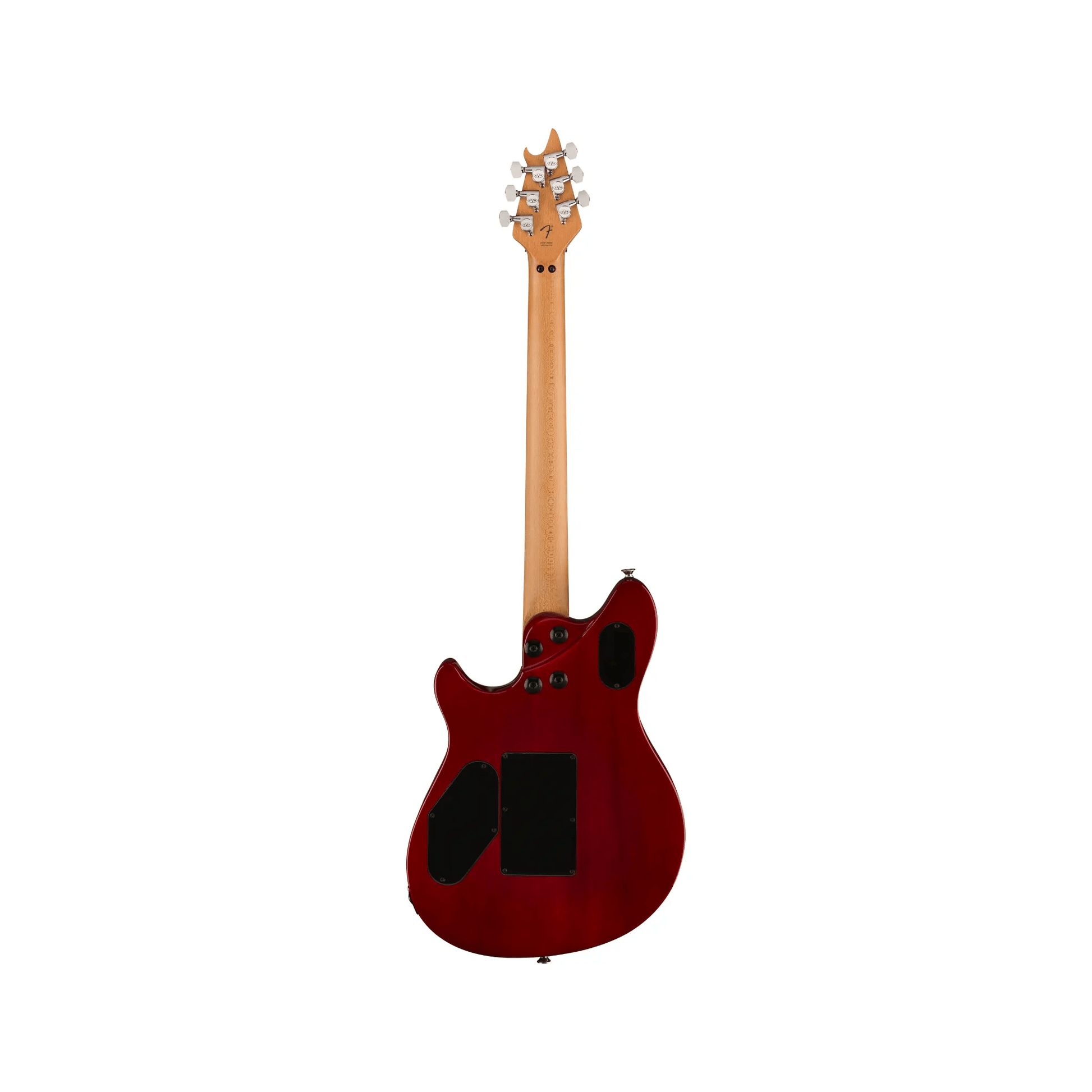 EVH  Wolfgang® Special QM - Sangria Electric Guitars EVH Art of Guitar