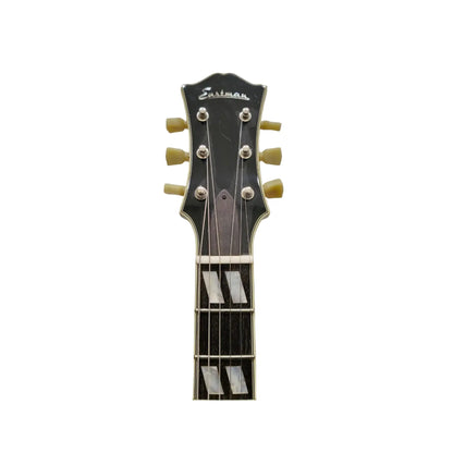 Eastman T486 Semi-Hollow Electric Guitar - Sunburst - (Re-Loved) Electric Guitars Eastman Art of Guitar