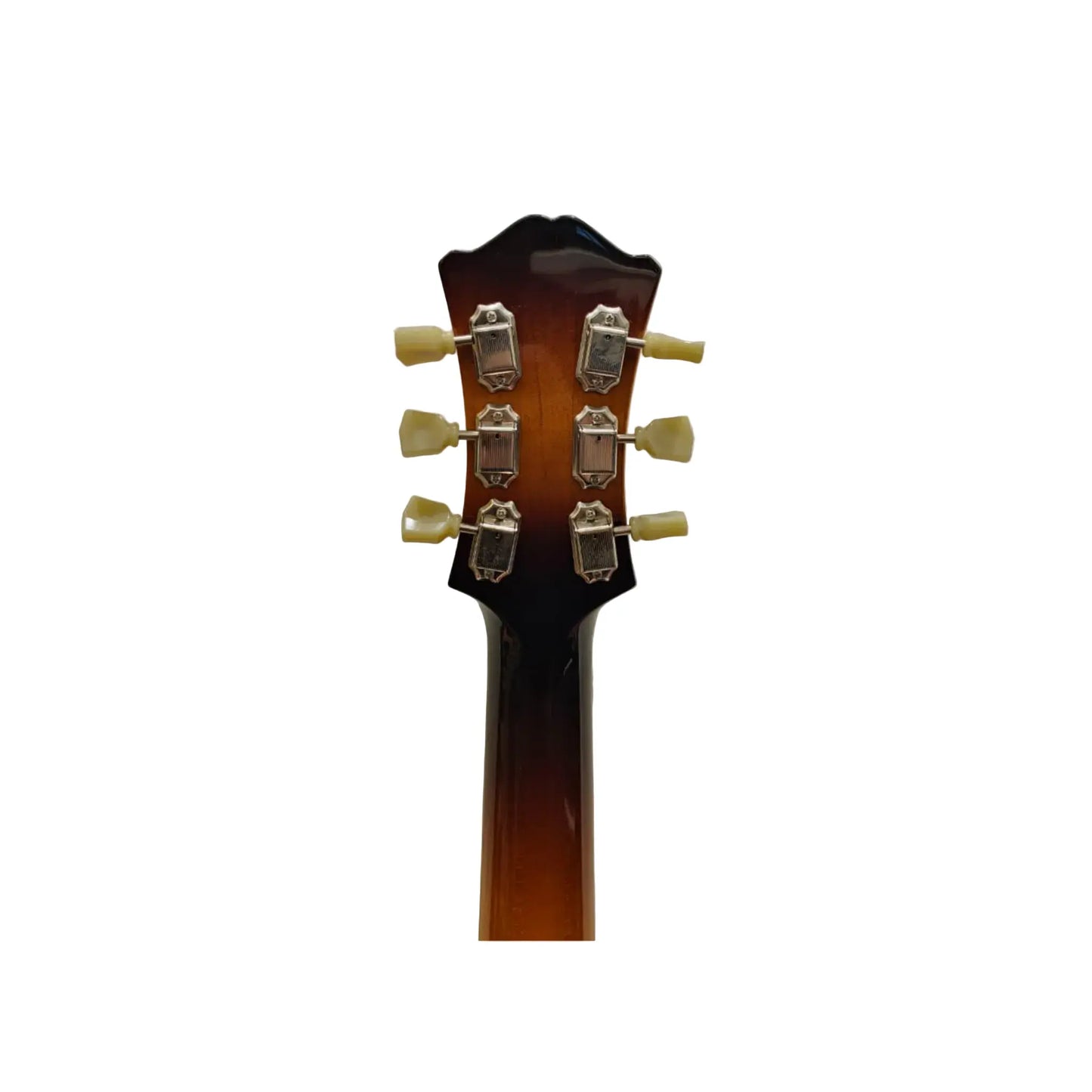Eastman T486 Semi-Hollow Electric Guitar - Sunburst - (Re-Loved) Electric Guitars Eastman Art of Guitar