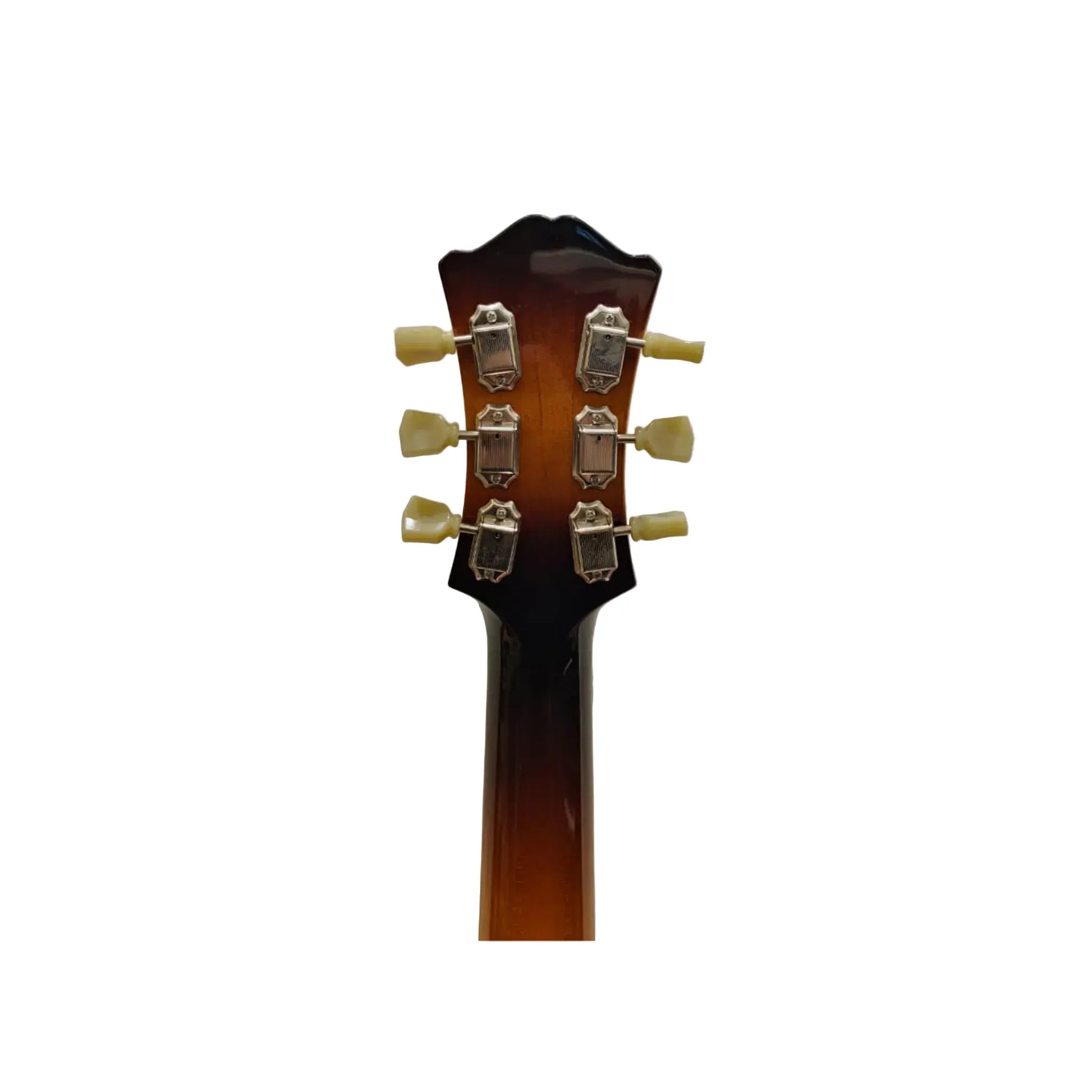 Eastman T486 Semi-Hollow Electric Guitar - Sunburst - (Re-Loved) Electric Guitars Eastman Art of Guitar