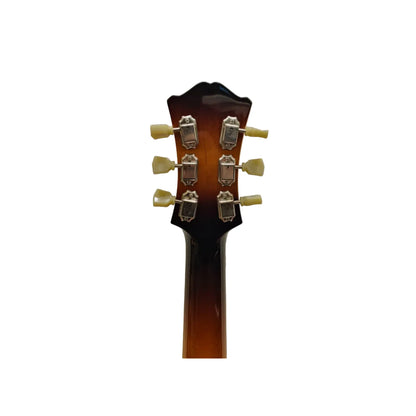 Eastman T486 Semi-Hollow Electric Guitar - Sunburst - (Re-Loved) Electric Guitars Eastman Art of Guitar