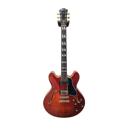 Eastman T486 Thinline Semi-Hollow Electric Guitar Electric Guitars Eastman Art of Guitar