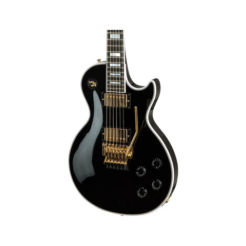 Gibson Les Paul Axcess Custom w/ Ebony Fingerboard Floyd Rose Gloss Electric Guitars Gibson Art of Guitar