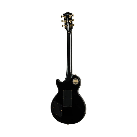 Gibson Les Paul Axcess Custom w/ Ebony Fingerboard Floyd Rose Gloss Electric Guitars Gibson Art of Guitar