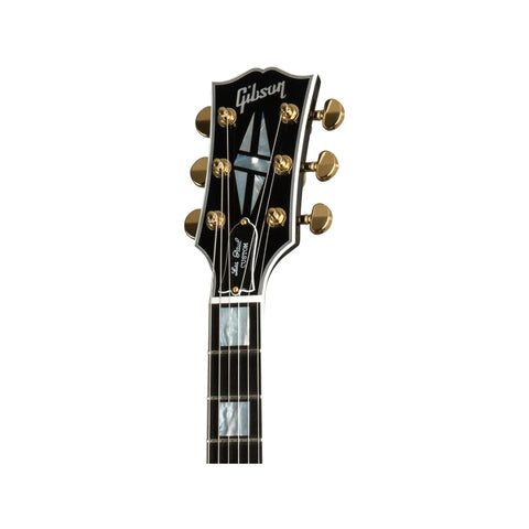 Gibson Les Paul Custom w/ Ebony Fingerboard Gloss Electric Guitars Gibson Art of Guitar