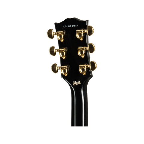 Gibson Les Paul Custom w/ Ebony Fingerboard Gloss Electric Guitars Gibson Art of Guitar