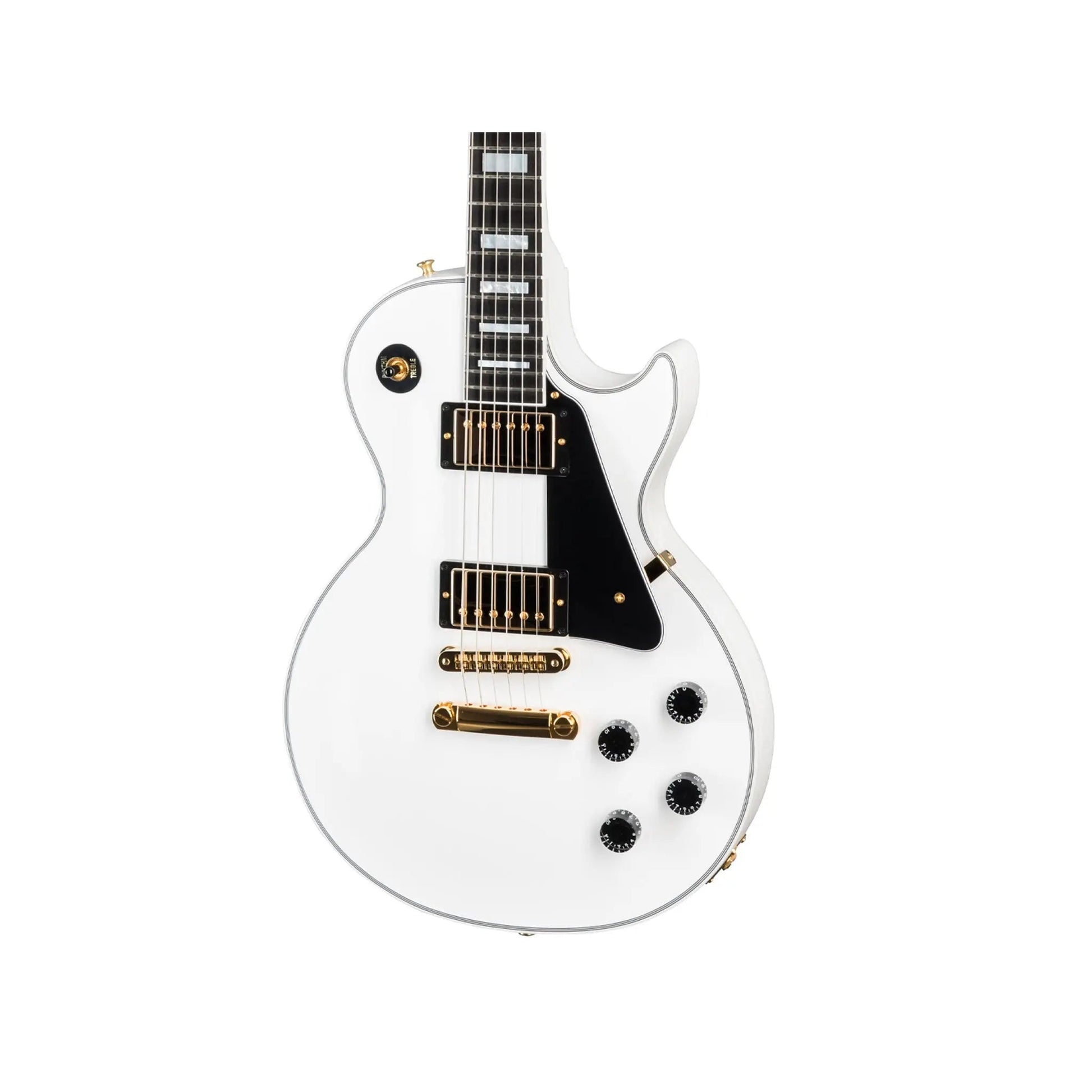 Gibson Les Paul Custom w/ Ebony Fingerboard Gloss (Copy) Electric Guitars Gibson Art of Guitar