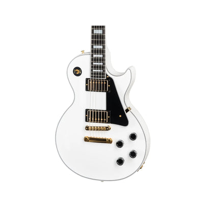 Gibson Les Paul Custom w/ Ebony Fingerboard Gloss (Copy) Electric Guitars Gibson Art of Guitar