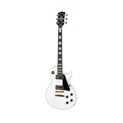 Gibson Les Paul Custom w/ Ebony Fingerboard Gloss (Copy) Electric Guitars Gibson Art of Guitar
