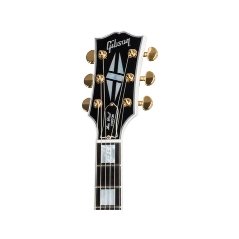 Gibson Les Paul Custom w/ Ebony Fingerboard Gloss (Copy) Electric Guitars Gibson Art of Guitar