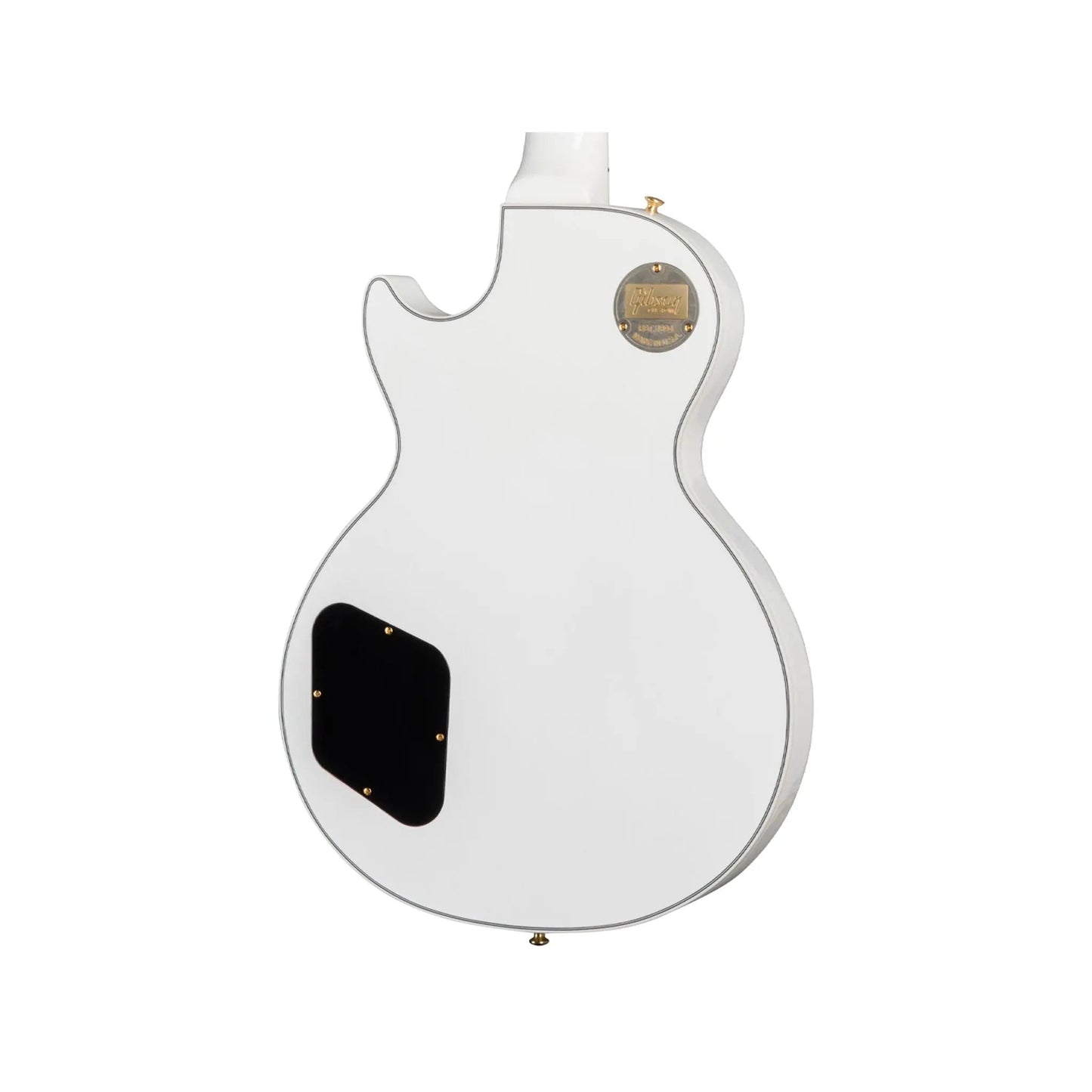 Gibson Les Paul Custom w/ Ebony Fingerboard Gloss (Copy) Electric Guitars Gibson Art of Guitar