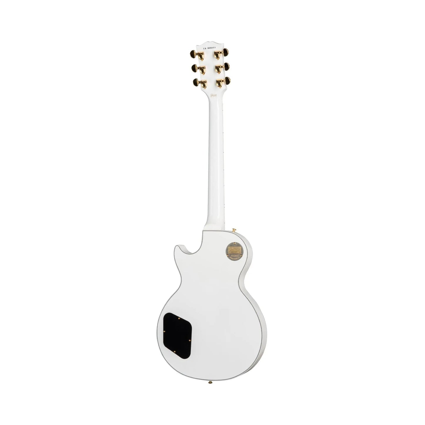 Gibson Les Paul Custom w/ Ebony Fingerboard Gloss (Copy) Electric Guitars Gibson Art of Guitar