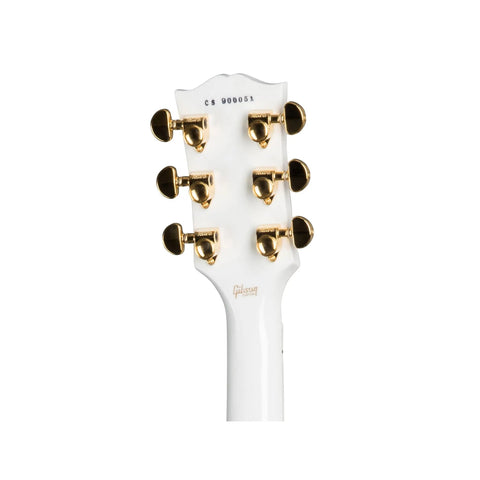 Gibson Les Paul Custom w/ Ebony Fingerboard Gloss (Copy) Electric Guitars Gibson Art of Guitar