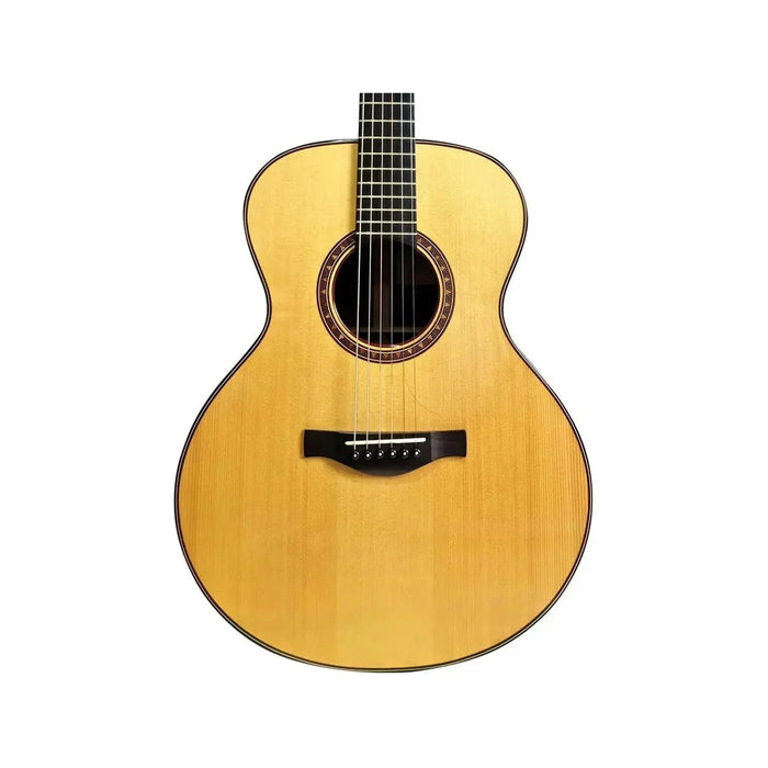 Ed Claxton EM Mastergrade Brasilian Rosewood Acoustic Guitars Ed Claxton Art of Guitar