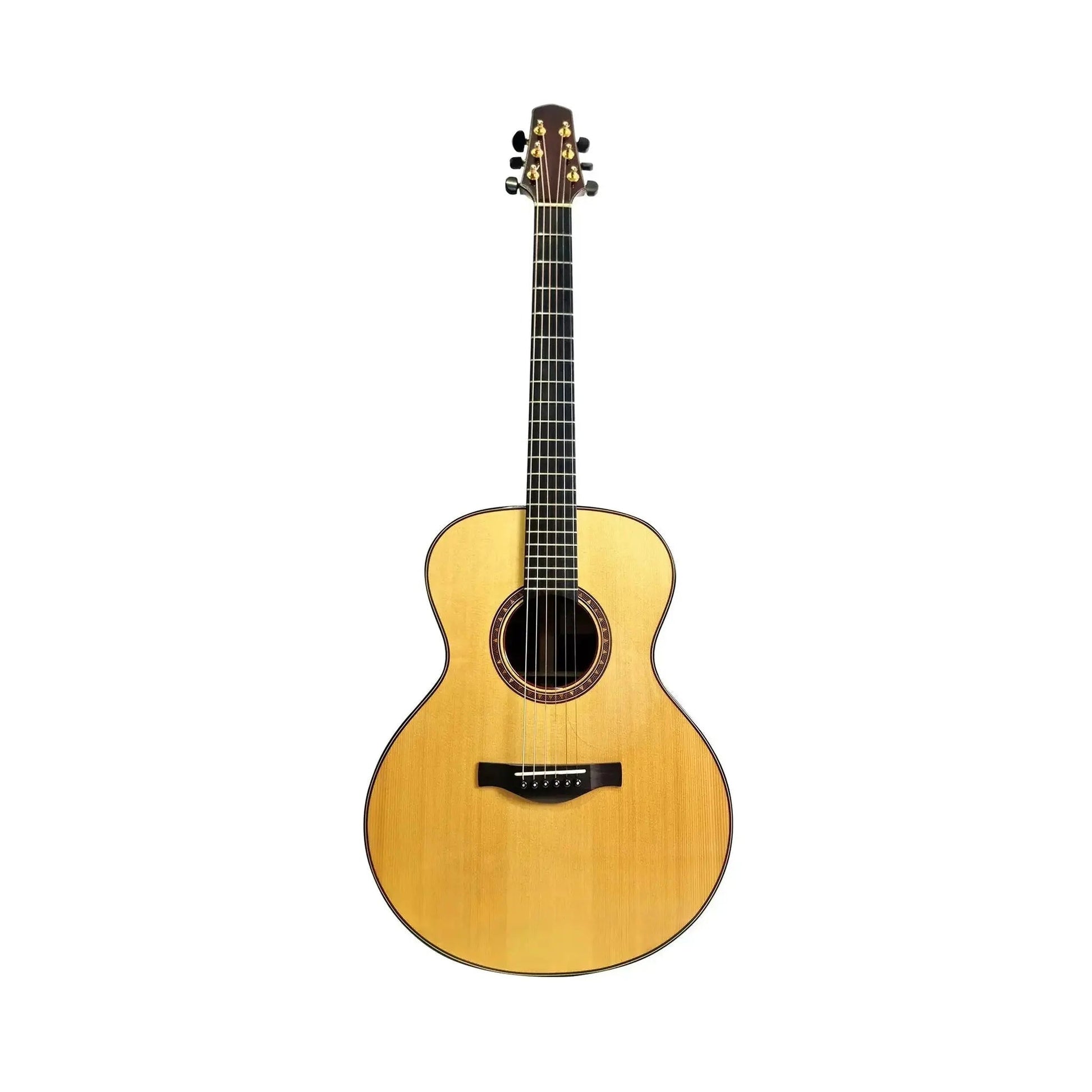 Ed Claxton EM Mastergrade Brasilian Rosewood Acoustic Guitars Ed Claxton Art of Guitar