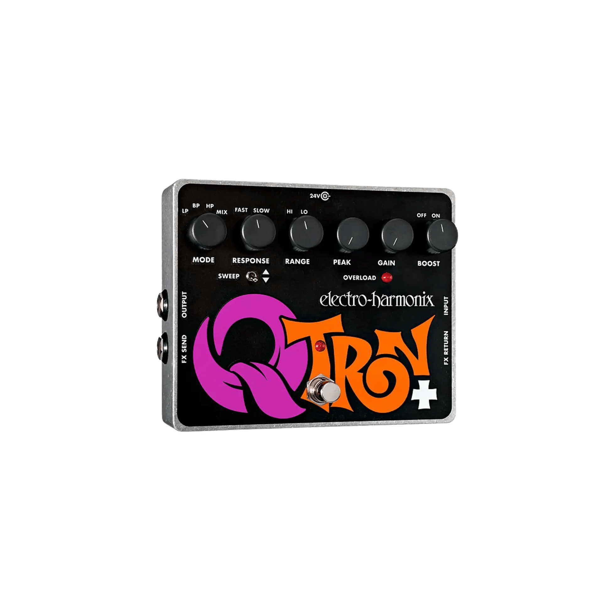 Electro-Harmonix Q-Tron+ Envelope Filter Pedal - (Pre-Owned) Pedals Electro Harmonix Art of Guitar