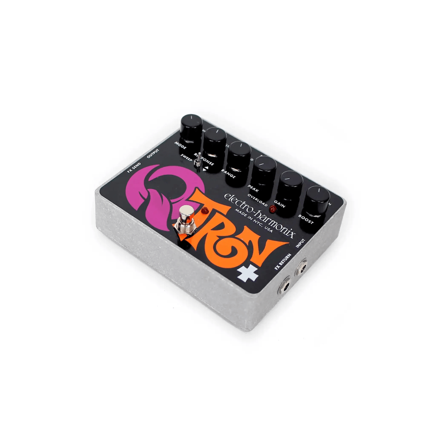Electro-Harmonix Q-Tron+ Envelope Filter Pedal - (Pre-Owned) Pedals Electro Harmonix Art of Guitar