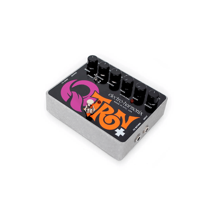 Electro-Harmonix Q-Tron+ Envelope Filter Pedal - (Pre-Owned) Pedals Electro Harmonix Art of Guitar