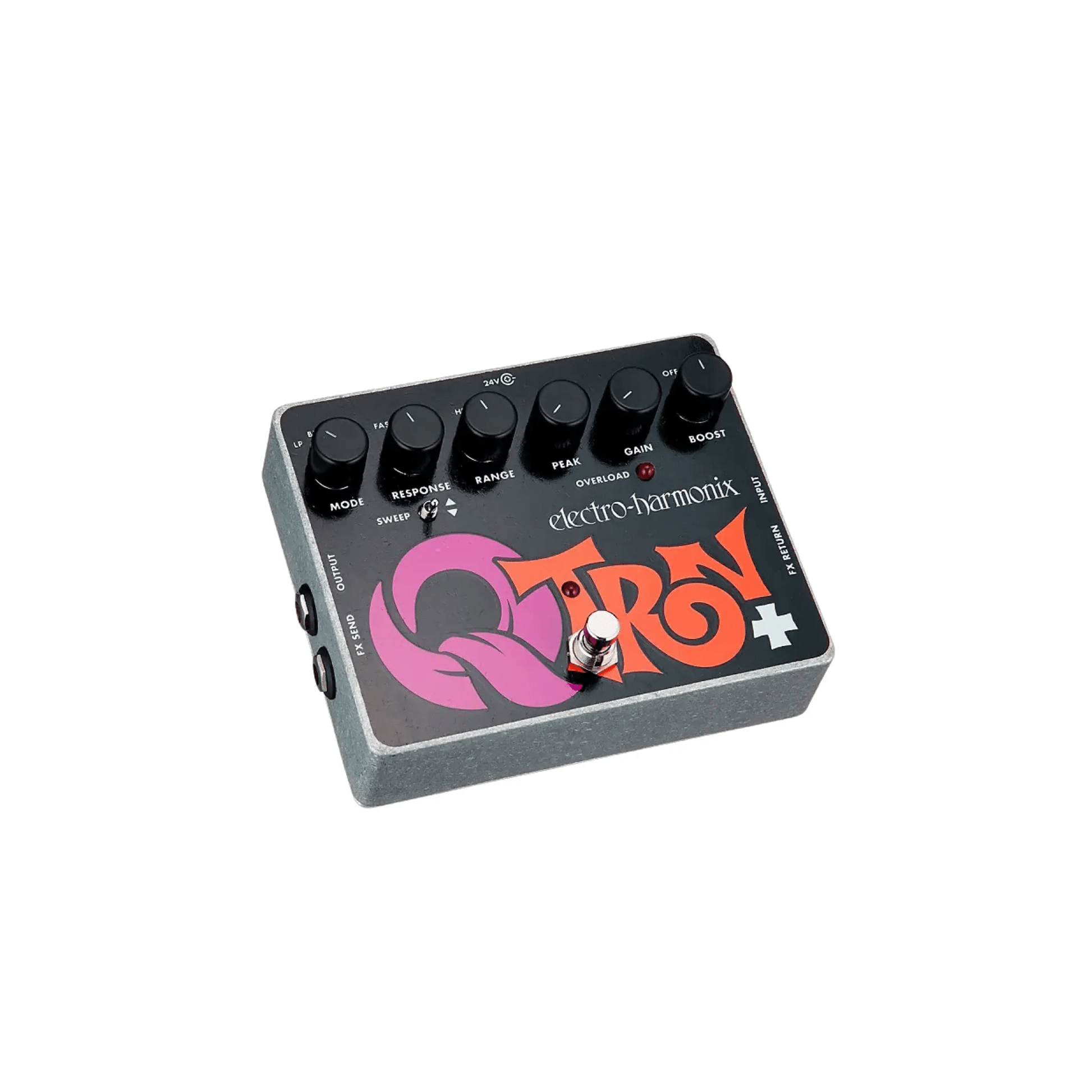 Electro-Harmonix Q-Tron+ Envelope Filter Pedal - (Pre-Owned) Pedals Electro Harmonix Art of Guitar