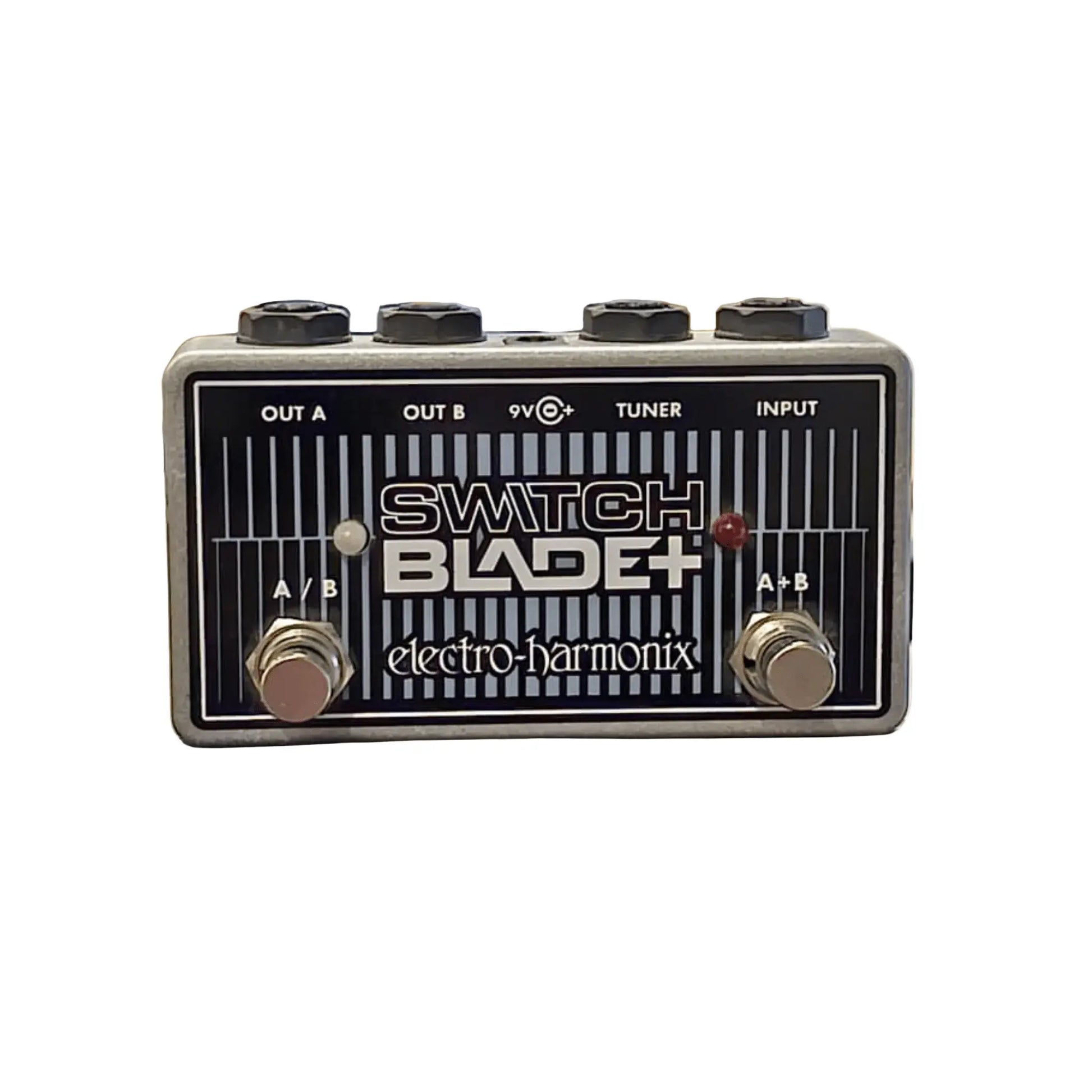 Electro-Harmonix Switchblade Plus A/B Signal Router Pedal - (Re-Loved) Pedals Electro Harmonix Art of Guitar