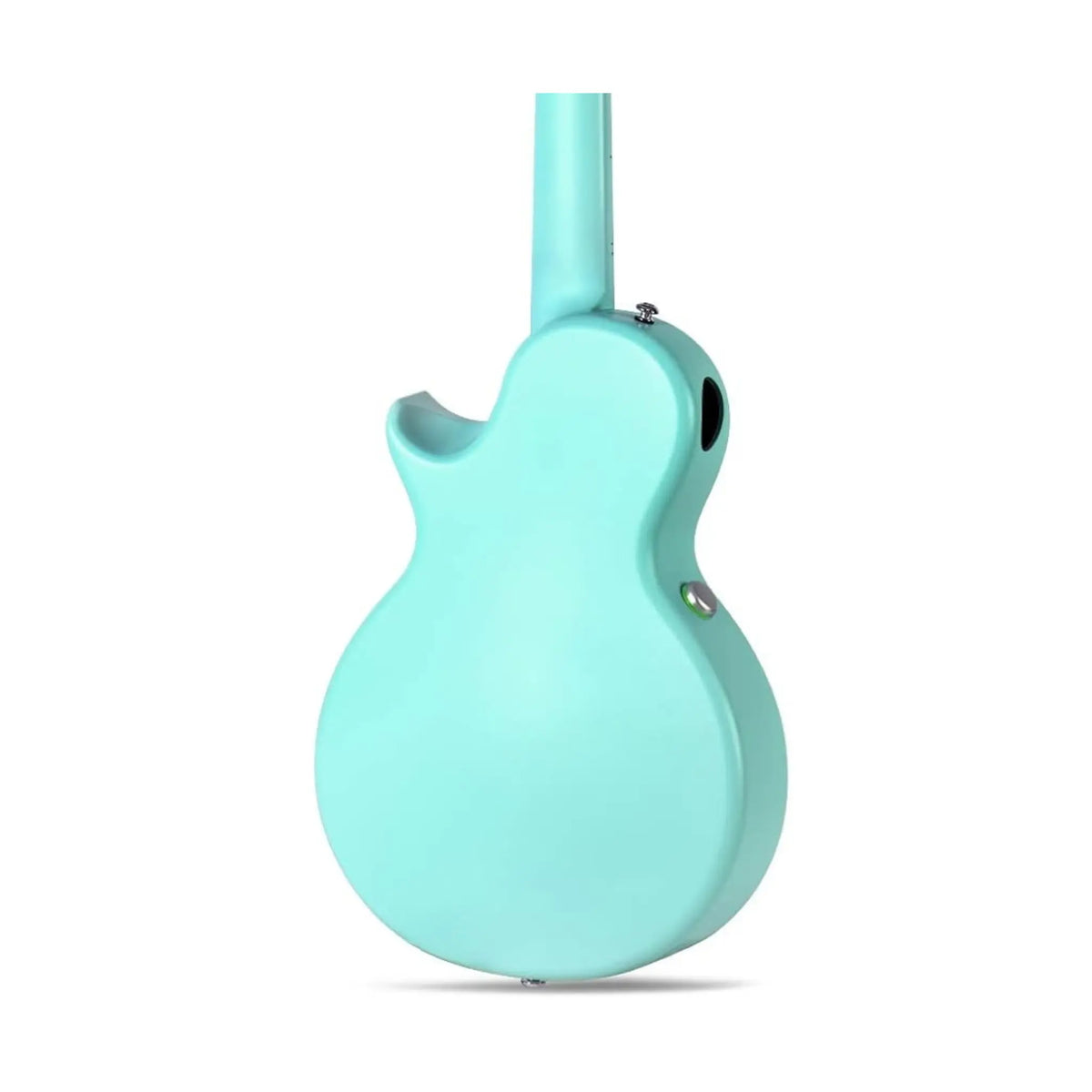 Enya Nova Go SP1 Smart Travel Guitar - Blue Acoustic Guitars Enya Art of Guitar