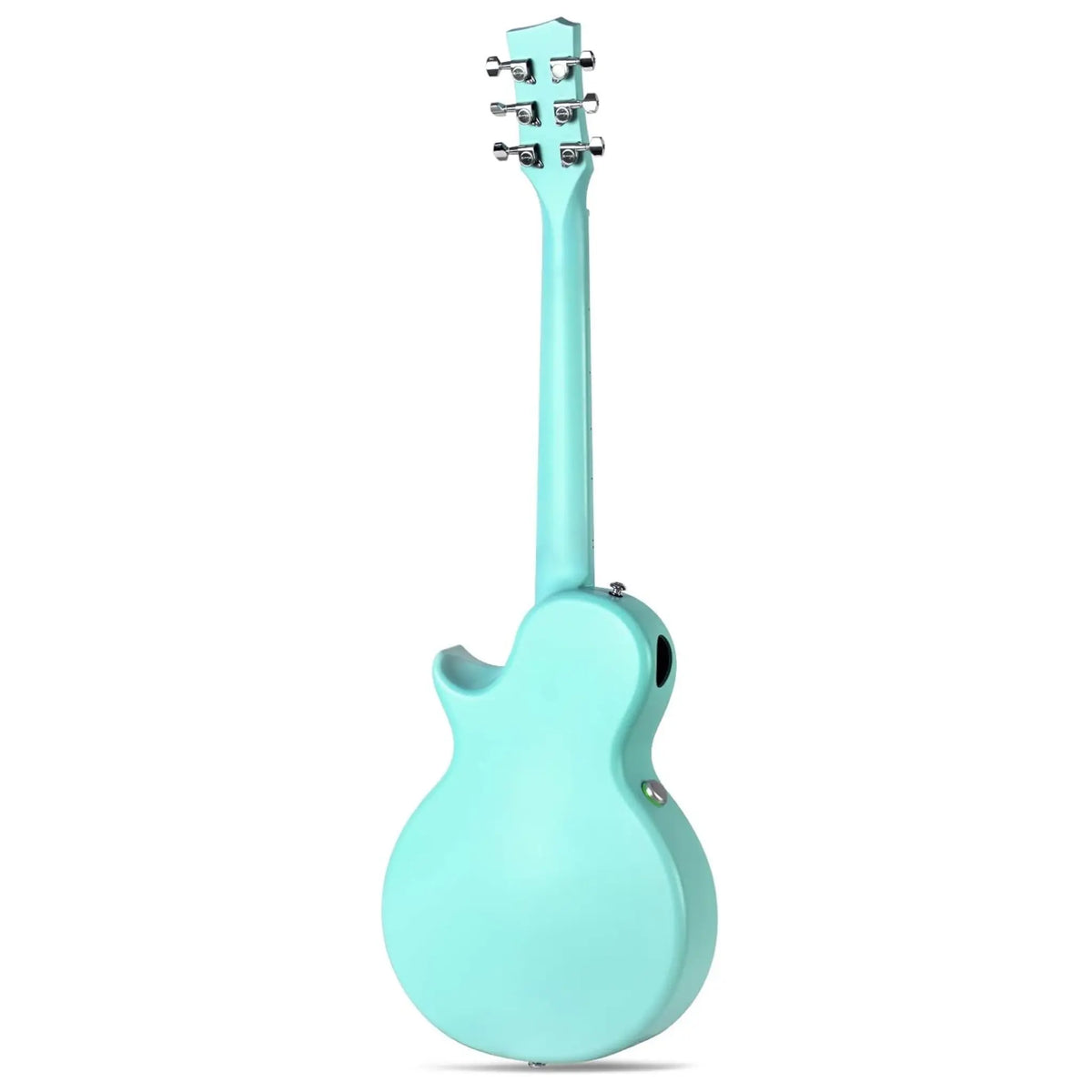 Enya Nova Go SP1 Smart Travel Guitar - Blue Acoustic Guitars Enya Art of Guitar