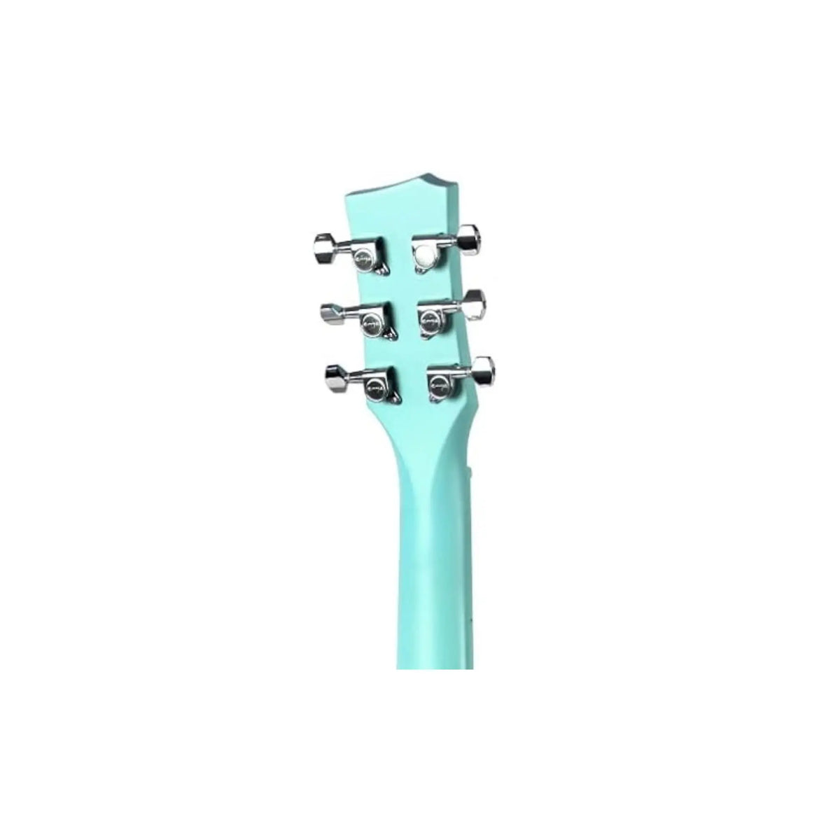 Enya Nova Go SP1 Smart Travel Guitar - Blue Acoustic Guitars Enya Art of Guitar